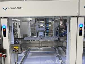 Linha de Embalagens Schubert MA005697