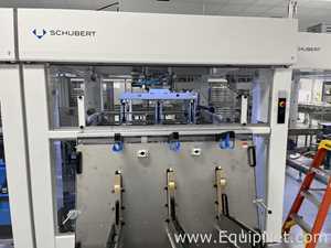 Linha de Embalagens Schubert MA005697