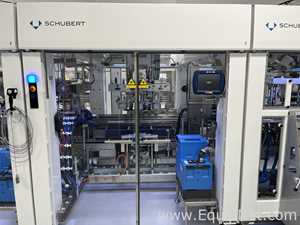 Linha de Embalagens Schubert MA005697