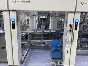 Linha de Embalagens Schubert MA005697
