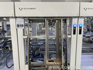 Linha de Embalagens Schubert MA005697