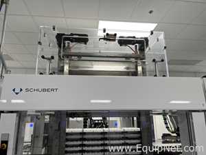 Linha de Embalagens Schubert MA005697