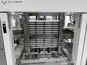 Linha de Embalagens Schubert MA005697