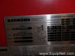 Montacargas Raymond Electric 5-2 1/2 4