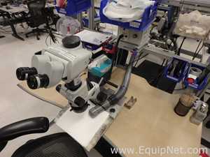 Microscopio Olympus SZX7