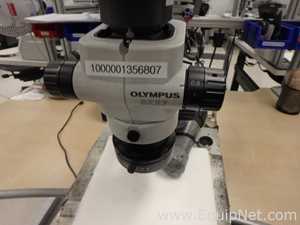 Microscopio Olympus SZX7