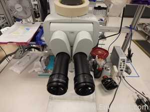 Microscopio Olympus SZX7