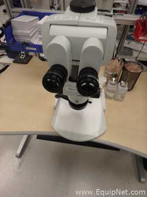Microscopio Olympus SZX7