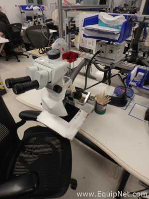 Microscopio Olympus SZX7