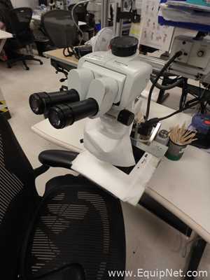 Microscopio Olympus SZX7