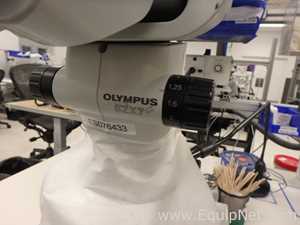 Microscopio Olympus SZX7