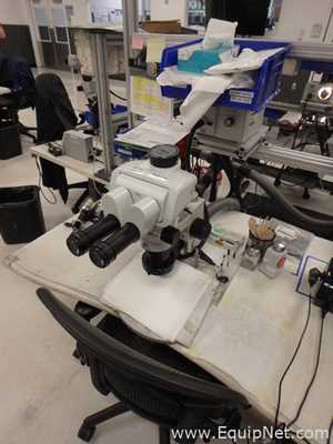 Microscopio Olympus SZX7