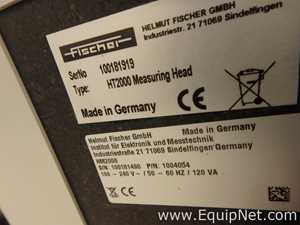 Verificador de Dureza Helmut Fischer GMBH HM2000