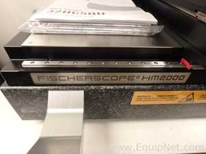 Verificador de Dureza Helmut Fischer GMBH HM2000