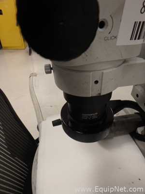 Microscopio Olympus SZX7