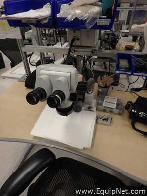 Microscopio Olympus SZX7