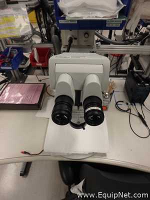 Microscopio Olympus SZX7