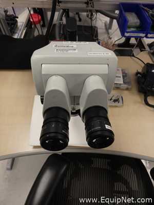 Microscopio Olympus SZX7
