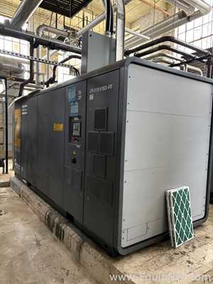 Compresor de Aire Atlas Copco ZR315VSD