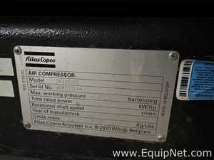 Compresor de Aire Atlas Copco ZR315VSD