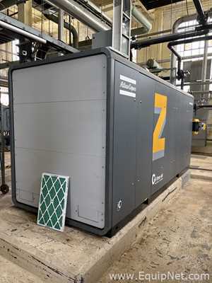 Compresor de Aire Atlas Copco ZR315VSD