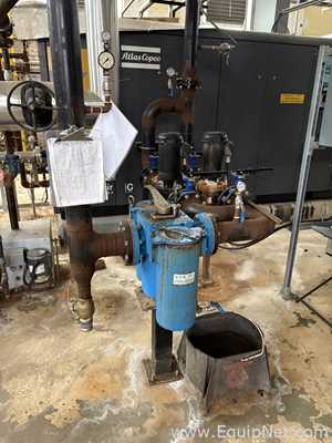 Compresor de Aire Atlas Copco ZR315VSD