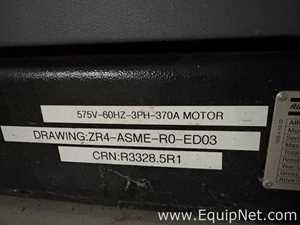 Compresor de Aire Atlas Copco ZR315VSD