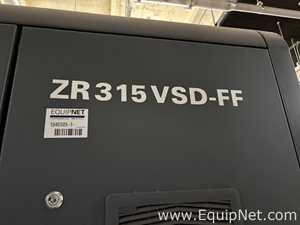 Compresor de Aire Atlas Copco ZR315VSD