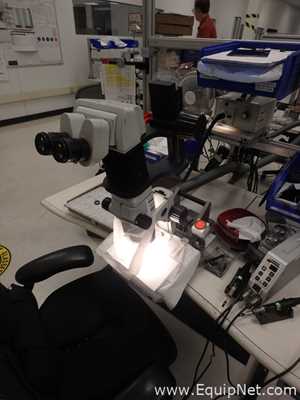 Microscopio Olympus SZX7