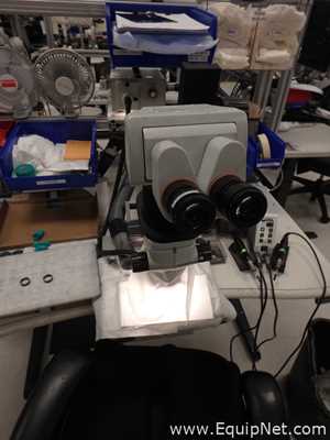Microscopio Olympus SZX7
