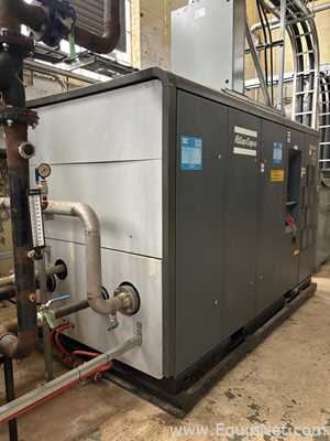 Compressor de Ar Atlas Copco ZR315VSD