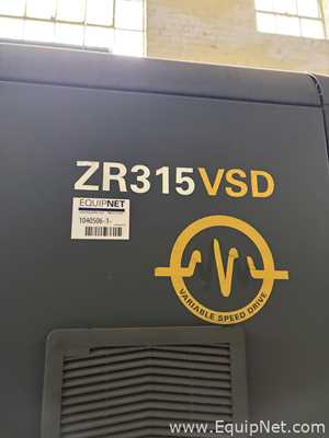 Compressor de Ar Atlas Copco ZR315VSD