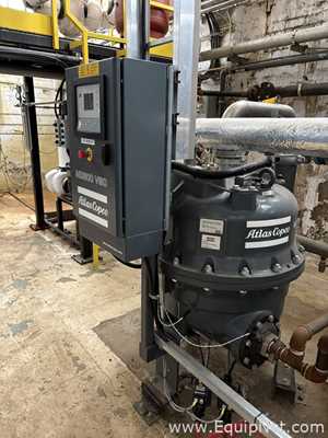 Compressor de Ar Atlas Copco ZR315VSD