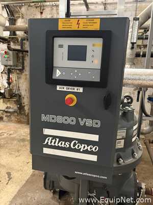 Compressor de Ar Atlas Copco ZR315VSD