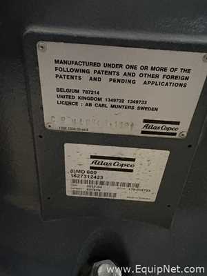 Compressor de Ar Atlas Copco ZR315VSD