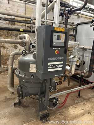 Compressor de Ar Atlas Copco ZR315VSD