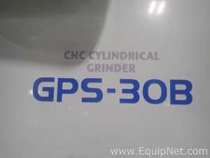 Tornos Diversos Shigiya Machinery Works LTD.  GPS-30B