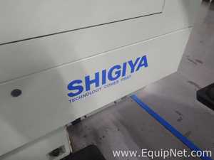 Tornos Diversos Shigiya Machinery Works LTD.  GPS-30B