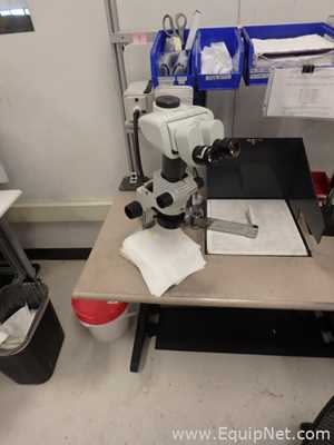 Microscopio Olympus SZX7