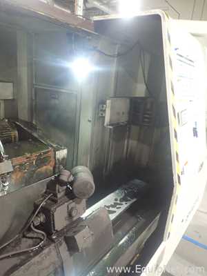 Tornos Diversos Shigiya Machinery Works LTD.  GPS-30B