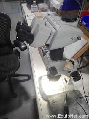 Olympus SZX7 Stereo Microscope With Light Source