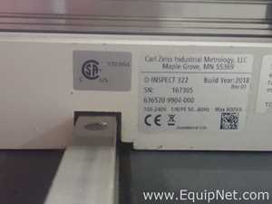 Equipamento para Testes Zeiss Inc. OI-322