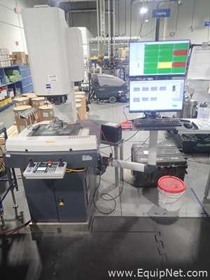 Zeiss Inc. OI-322 CMM O-Inspect 3/2/2 Multi-Sensor Measuring Machine