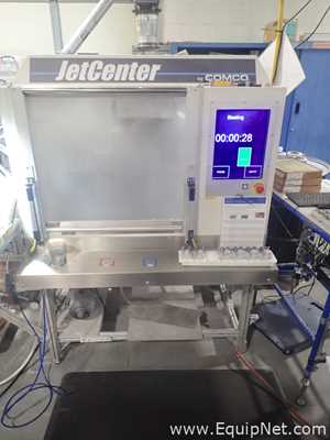 Máquina Jateadora de Areia/Grânulos Comco Inc JetCenter