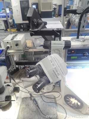 Microscópio Olympus SZ61
