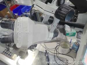 Microscópio Olympus SZ61