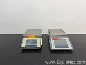 Balança de Laboratório Mettler Toledo XP4002S
