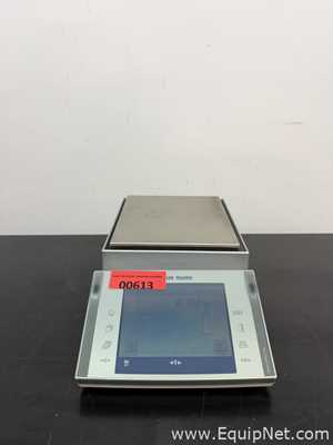 Báscula Mettler Toledo XP4002S