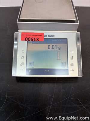 Báscula Mettler Toledo XP4002S