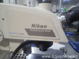 Nikon MM-40 Measuring Microscope